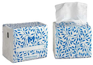 Paper Hygiene: Matthews Interleave Toilet Tissue - 36 Packs