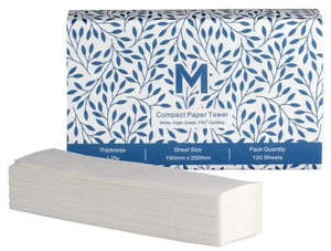 Matthews Compact Paper Towels