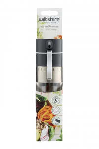 Wiltshire 2 In 1 Vinegar And Oil Sprayer