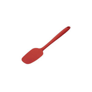 Chef Inox Spoon/Spatula Heat Resistant Non-Stick Silicone Red 270mm
