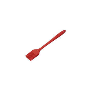 Chef Inox: Chef Inox Pastry Brush Heat Resistant Non-Stick Silicone Red 200mm