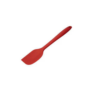 Chef Inox Spatula Heat Resistant Non-Stick Silicone Red 275mm