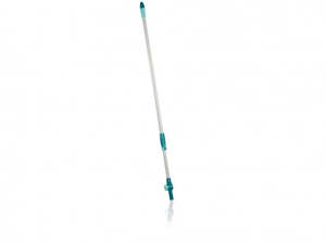 Leifheit Click System Telescopic Handle with Rotating Hinge 110-190cm