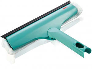 Leifheit Click System Window & Frame Cleaner Micro Duo