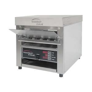 Woodson: Woodson Starline Bun Conveyor Toaster Oven W.CVT.BUN