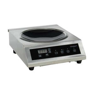 Woodson: Woodson Countertop Induction Wok WI.WKCT.1.3500.W