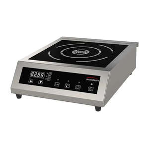 Woodson: Woodson Single Induction Hob WI.HB.1
