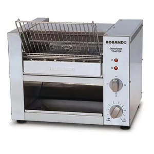 Roband Conveyor Toaster TCR10 - 300 slices/hour max