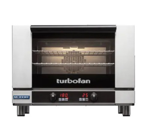 Turbofan E27D3 - Full Size Tray Digital Electric Convection Oven