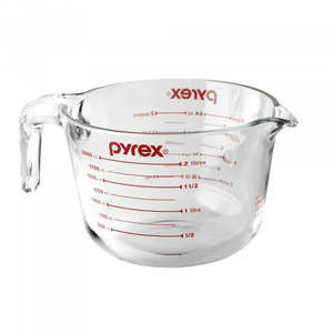 Pyrex: Pyrex 8 Cup Measuring Jug 2L
