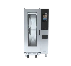 Turbofan EC40T20 Full Size 20 Tray Touch Electric Combi Oven