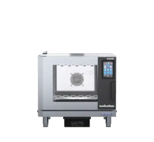 Turbofan EC40T5 Full Size 5 Tray Touch Electric Combi Oven