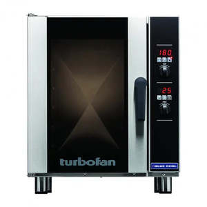 Microwave Speed Ovens: Turbofan E33D5 Digital Electric Convection Oven – Full Size Tray