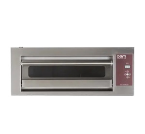OEM 1 Deck Electric Pizza Deck Oven