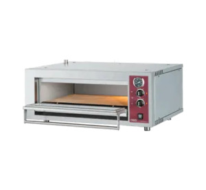 Microwave Speed Ovens: OEM PRATICOC641EM1P 1 Deck Electric Pizza Deck Oven