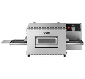 Microwave Speed Ovens: OEM TLV45 Single Electric Pizza Tunnel Oven – Fan Forced