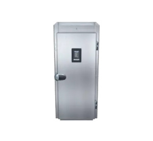 Blast Chillers: Friginox MX1STS7-CF 1 Tray Roll-In Blast Chiller / Blast Freezer