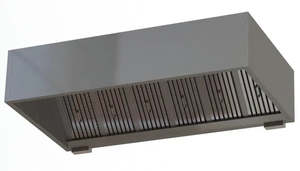 Elo: Hoodmaster Economy Low Velocity Commercial Range Hood – Made in New Zealand