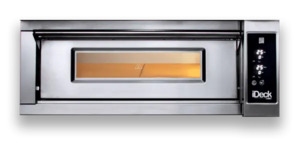 Moretti Forni-iDM Electric Single Deck Oven