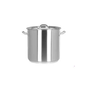 Chef Inox Utility Elite Stockpot 8.25L with Lid