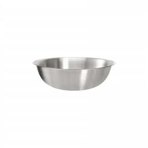 Chef Inox Utility Mixing Bowl Stainless Steel 8L