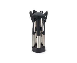 Joseph Joseph Elevate Fusion 5 Piece Silicone Set With Stand
