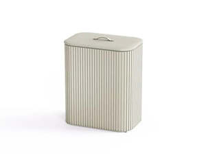 Joseph Joseph Tota Trio Luxe 90L Laundry Basket (Ecru)