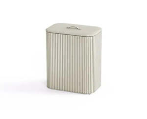 Joseph Joseph Tota Luxe 90L Laundry Basket (Ecru)