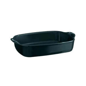 Ocean: Emile Henry Medium Rectangular Oven Dish - Blue Ocean