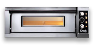 Moretti Forni Electric Single Deck Oven - PM