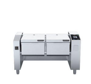 Convotherm flexx pro CFXP 101DL Twin Pan Electric Multi Pan
