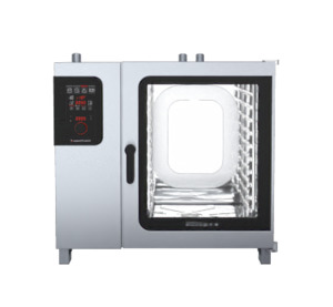 Convotherm CXEBD10.20 - 22 Tray Electric Combi-Steamer Oven - Boiler System
