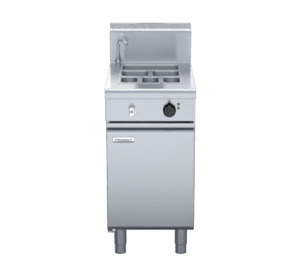 Waldorf: Waldorf 800 Series BM8450E - 450mm Electric Bain Marie 1/1 GN - 160mm Splash Back
