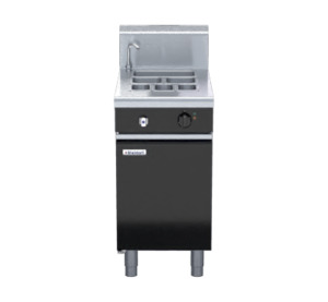 Waldorf Bold BMB8450E - 450mm Electric Bain Marie - 215mm Splashback Version