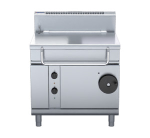 Waldorf 800 Series BP8080E - 900mm Electric Tilting Bratt Pan