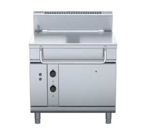 Waldorf 800 Series BP8080EE - 900mm Electric Tilting Bratt Pan