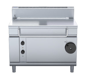 Waldorf: Waldorf 800 Series BP8120E - 1200mm Electric Tilting Bratt Pan