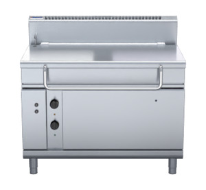 Waldorf 800 Series BP8120EE - 1200mm Electric Tilting Bratt Pan