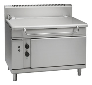 Waldorf: Waldorf 800 Series BP8120GE - 1200mm Gas Tilting Bratt Pan