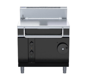 Waldorf: Waldorf Bold BPB8080E - 900mm Electric Tilting Bratt Pan