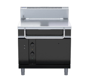 Waldorf: Waldorf Bold BPB8080EE - 900mm Electric Tilting Bratt Pan