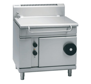 Waldorf 800 Series BPL8080G - 900mm Gas Tilting Bratt Pan Low Back Version