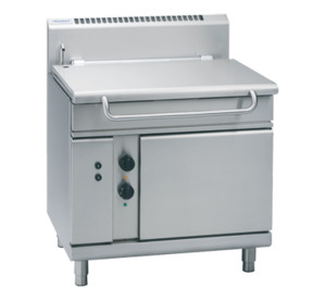 Waldorf 800 Series BPL8080GE - 900mm Gas Tilting Bratt Pan Low Back Version