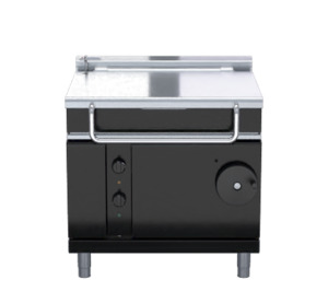 Waldorf: Waldorf Bold BPLB8080E - 900mm Electric Tilting Bratt Pan Low Back Version
