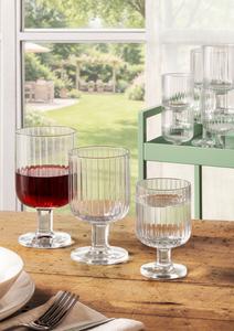 Bormioli Rocco Exclusiva Goblet Glass 340ML