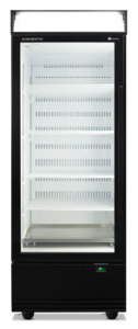 Skope: SKOPE ActiveCore 1 Door Storage Fridge - Black-White - BME600N-AC