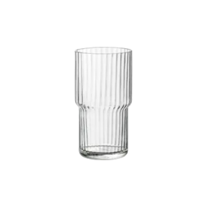 Bormioli Rocco: Bormioli Rocco Exclusiva Hiball Tumbler Glasses 465ml