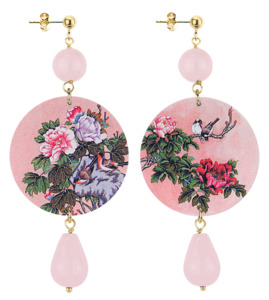 Simply Italian New Arrivals: Champagne Birds & Butterflys Earrings