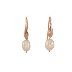 Pearl Drop Earrings