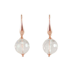 Clear Crystal Ball Drops